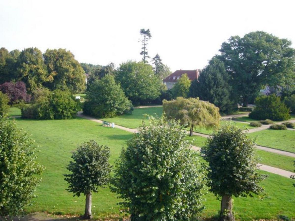 Villa Parkblick Kuehlungsborn Exterior photo